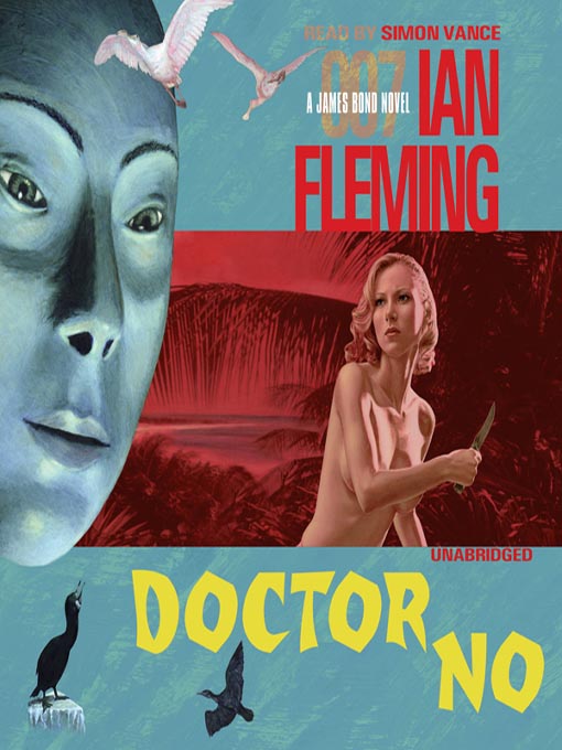 Title details for Dr No by Ian Fleming - Wait list